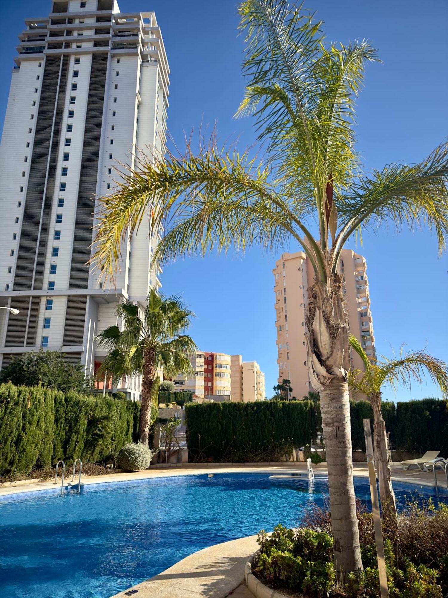 Esmeralda Suites Кальпе Экстерьер фото